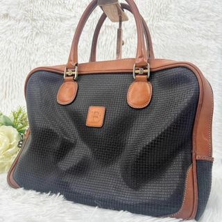 バリー(Bally)のBALLY バリー ビジネスバッグ PVC/レザー 総柄(ビジネスバッグ)