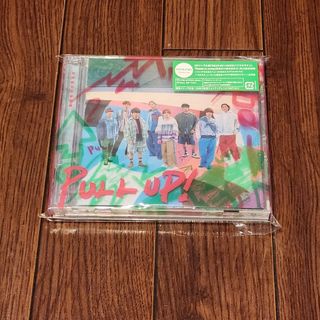 ヘイセイジャンプ(Hey! Say! JUMP)のHey! Say! JUMP アルバム PULL UP! 初回限定2 ブルーレイ(ポップス/ロック(邦楽))