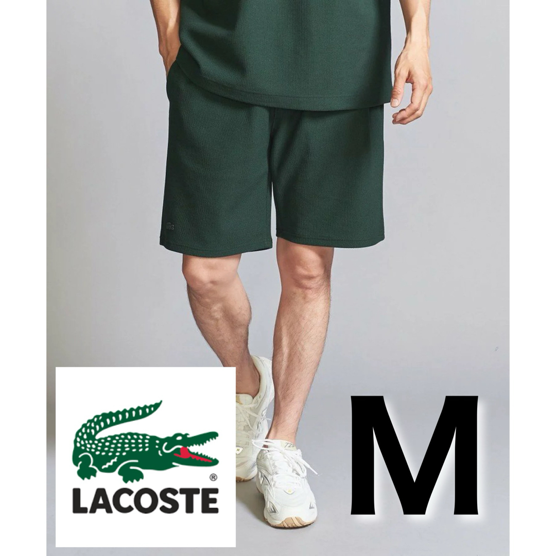 LACOSTE(ラコステ)の【LACOSTE】 1TONE SRT/ショートパンツ メンズのパンツ(ショートパンツ)の商品写真