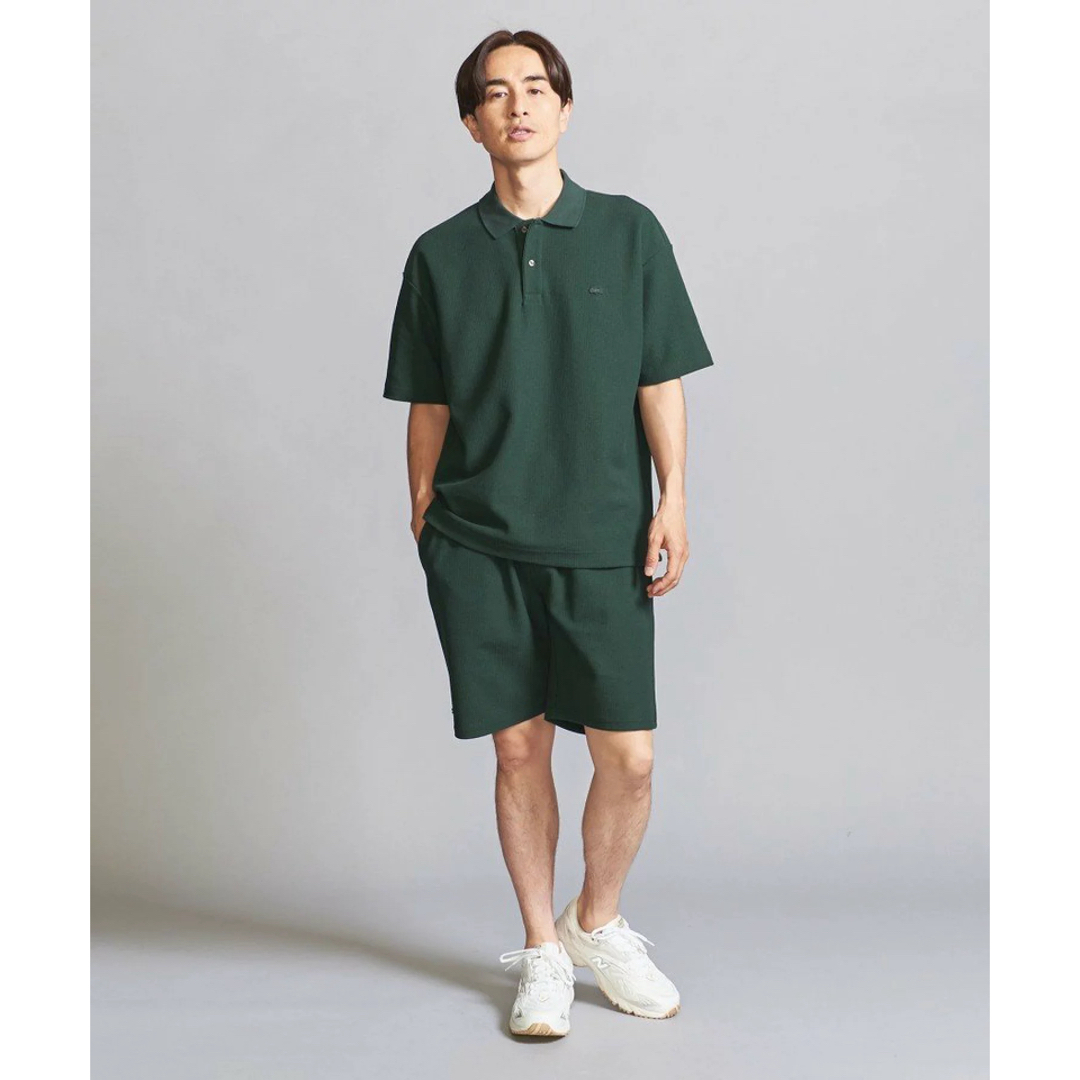 LACOSTE(ラコステ)の【LACOSTE】 1TONE SRT/ショートパンツ メンズのパンツ(ショートパンツ)の商品写真