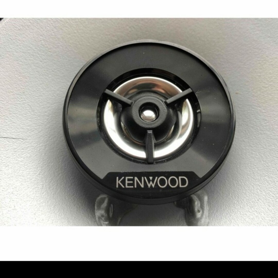KENWOOD(ケンウッド)のKENWOOD　KSF-１６６６S スピーカー 自動車/バイクの自動車(カーオーディオ)の商品写真