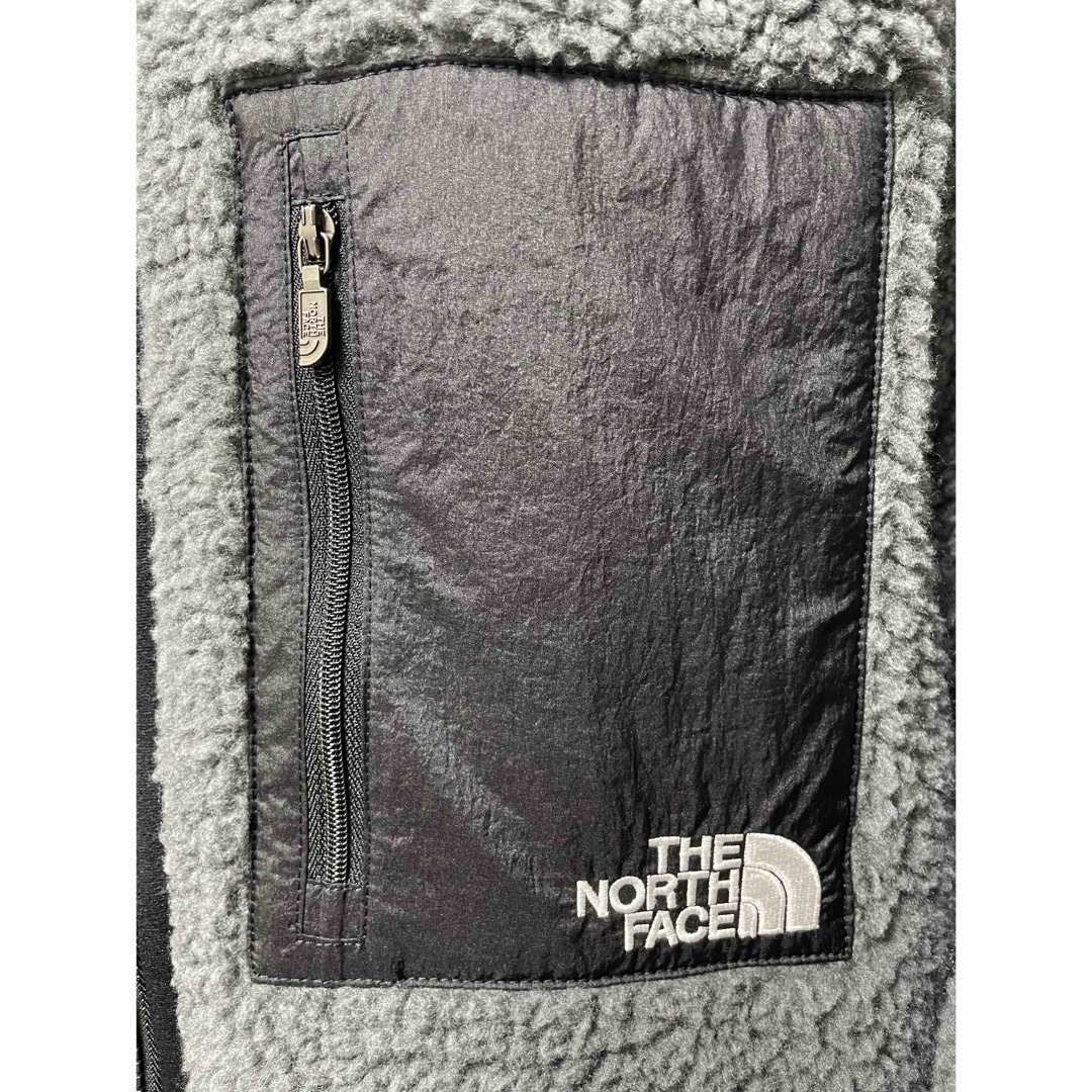 THE NORTH FACE(ザノースフェイス)のリバーシブルエクストリームパイルジャケット メンズのジャケット/アウター(ブルゾン)の商品写真