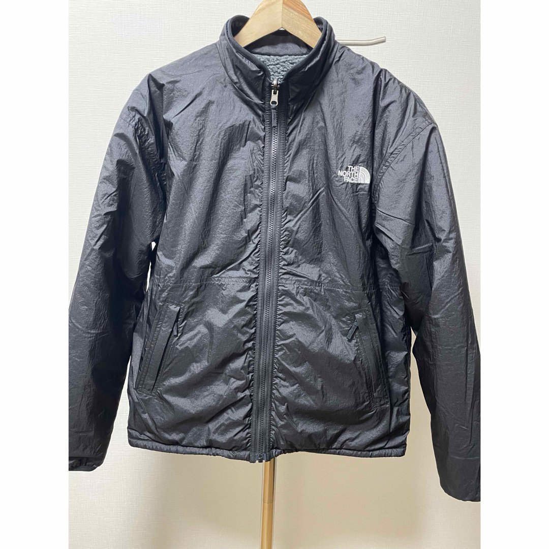 THE NORTH FACE(ザノースフェイス)のリバーシブルエクストリームパイルジャケット メンズのジャケット/アウター(ブルゾン)の商品写真