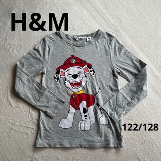 エイチアンドエム(H&M)のH&M☆長袖Tシャツ☆パウパトロール☆(Tシャツ/カットソー)