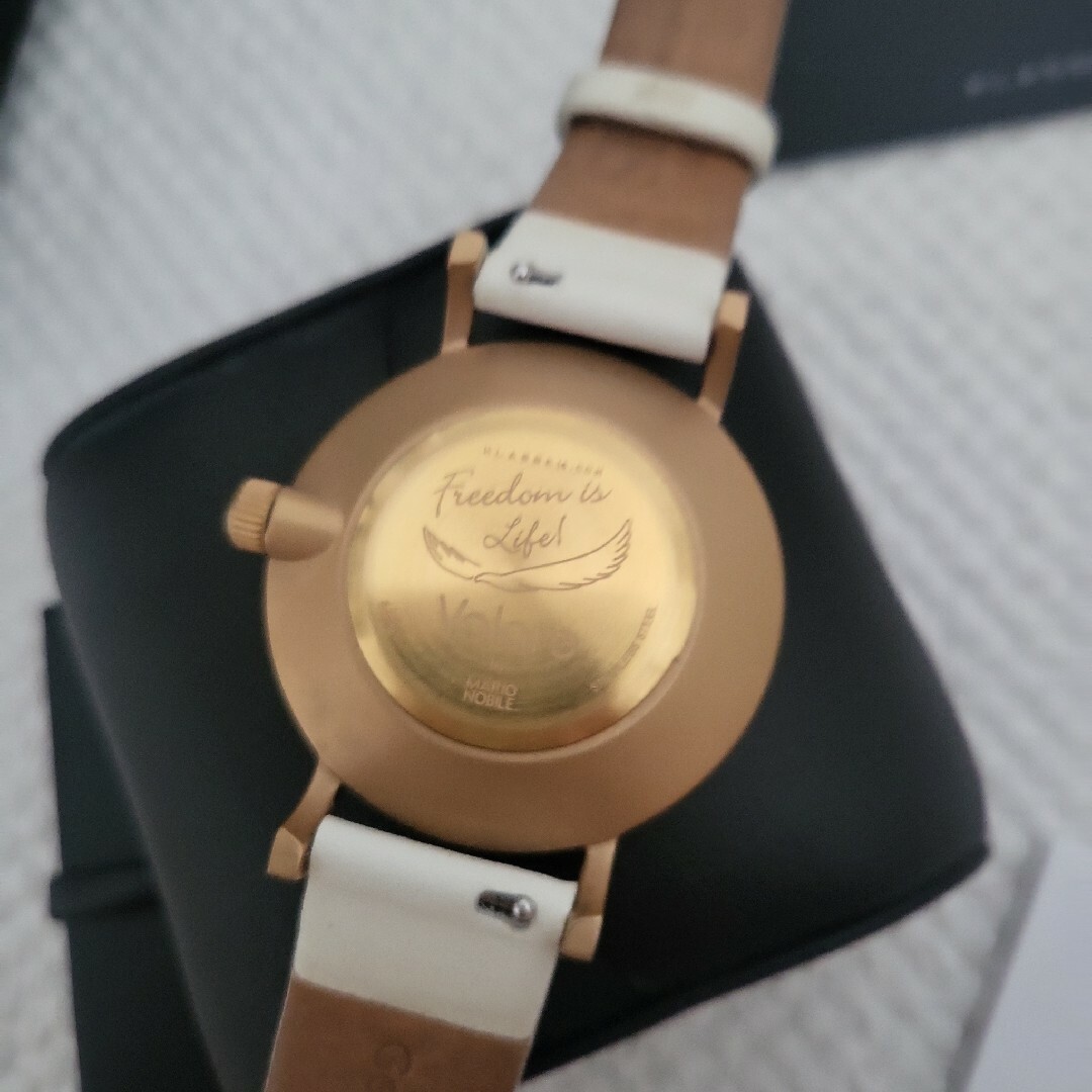 KLASSE14(クラスフォーティーン)のクラス14 ピンクゴールド 腕時計 32㎜ レディースのファッション小物(腕時計)の商品写真