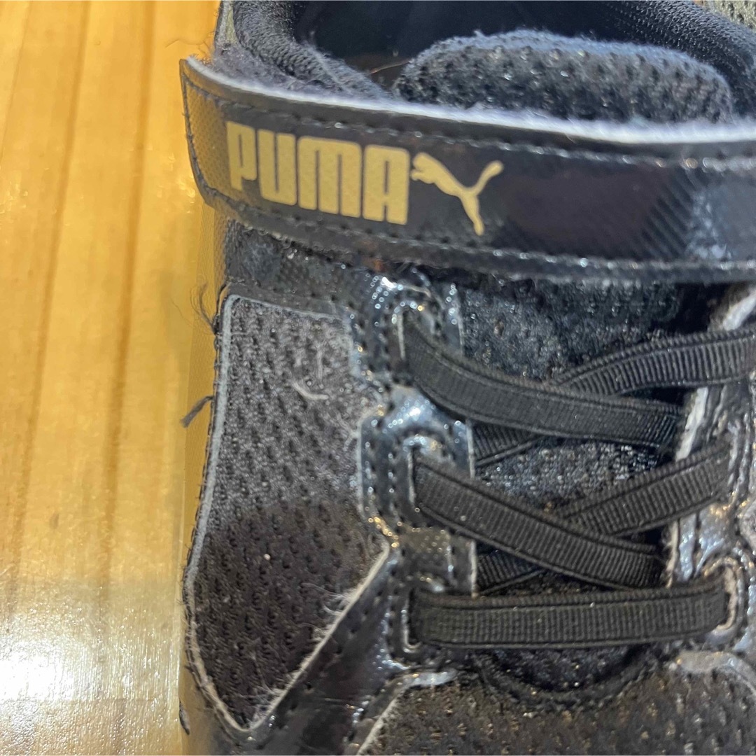 PUMA(プーマ)のPUMA プーマ スピードモンスター V3 19cm キッズ/ベビー/マタニティのキッズ靴/シューズ(15cm~)(スニーカー)の商品写真