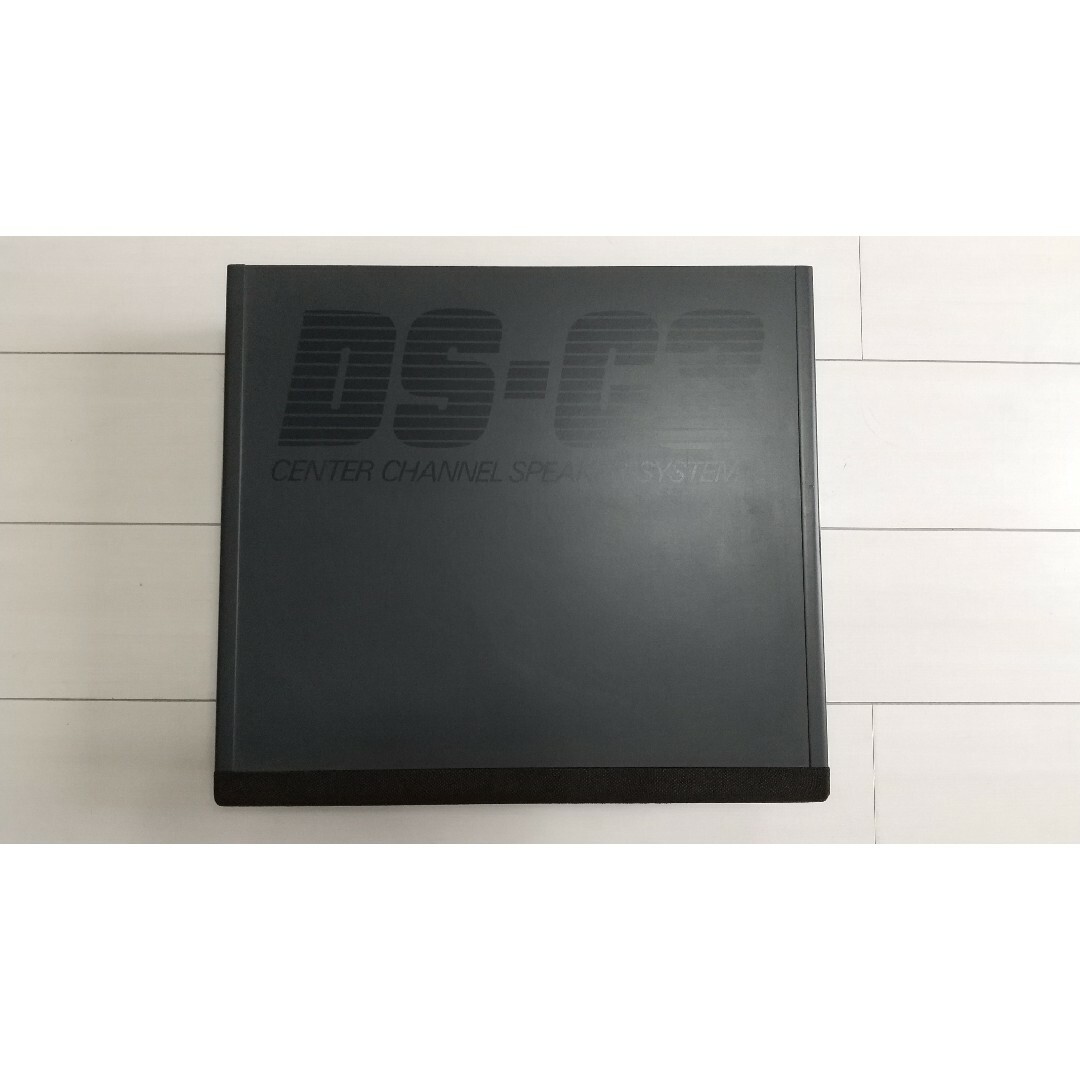 【送料無料】DIATONE ダイヤトーン◆センタースピーカー◆DS-C3 スマホ/家電/カメラのオーディオ機器(スピーカー)の商品写真