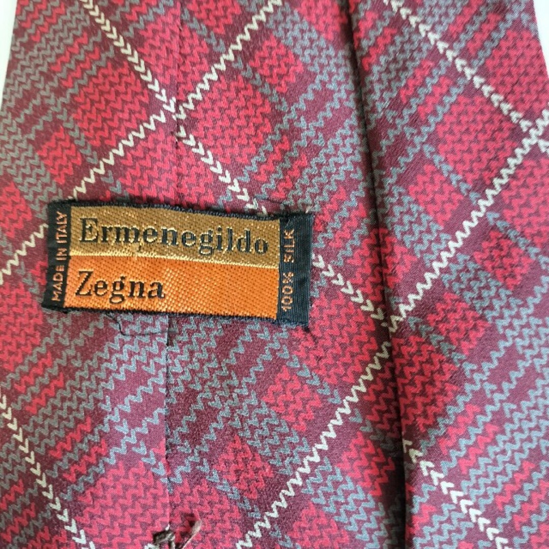 Ermenegildo Zegna(エルメネジルドゼニア)のエルメネジルドゼニア　ネクタイ メンズのファッション小物(ネクタイ)の商品写真