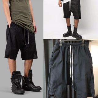 リックオウエンス(Rick Owens)のRick Owens 定番ショーツ basket swinger 46サイズ(ショートパンツ)