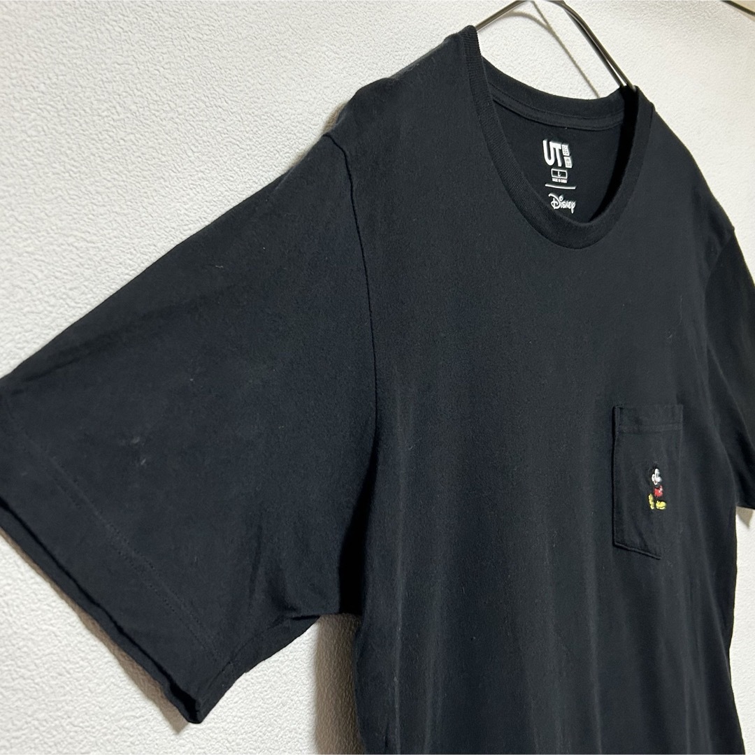 UNIQLO(ユニクロ)の♦︎ UNIQLO ユニクロ UT ミッキー Tシャツ L size 3枚set メンズのトップス(Tシャツ/カットソー(半袖/袖なし))の商品写真