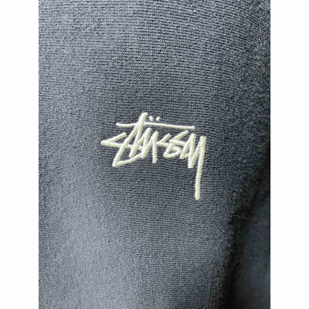 STUSSY(ステューシー)のSTUSSY STOCK LOGO CREW メンズのトップス(スウェット)の商品写真