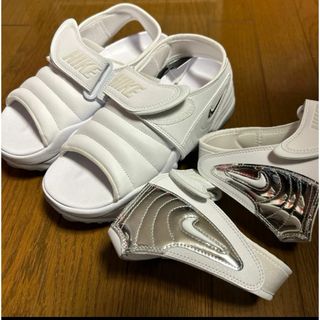 ナイキ(NIKE)の23cm W NIKE ADJUST FORCE SANDAL  DV2136(サンダル)