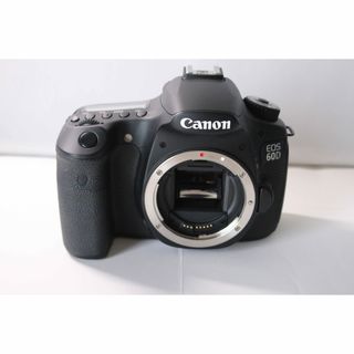 キヤノン(Canon)のCamera 60d (コンパクトデジタルカメラ)