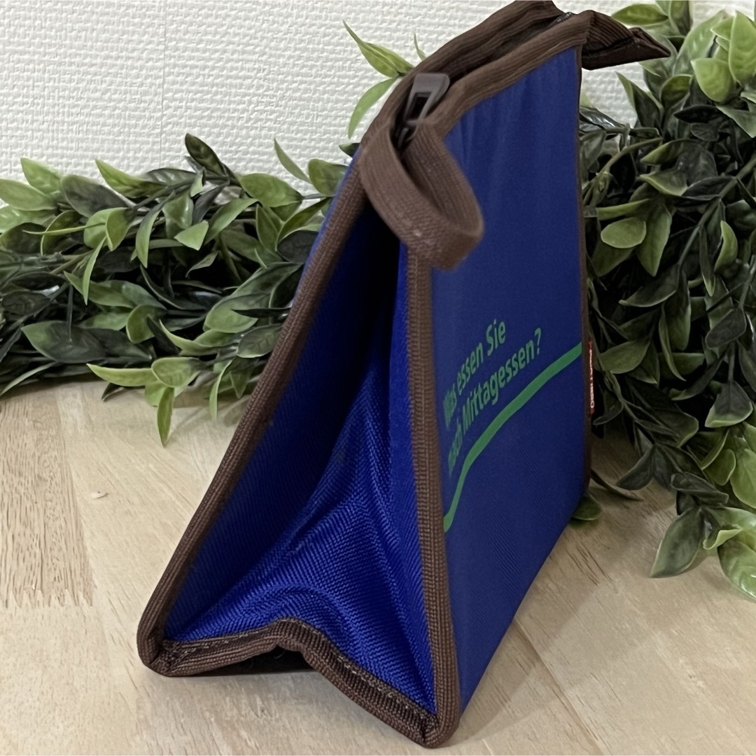 PINO LIBRO 保冷 ランチバッグ バッグインバッグ ポーチ ピノリブロ レディースのバッグ(トートバッグ)の商品写真