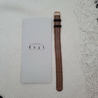 knot ノット 腕時計 組み紐ベルト(腕時計)