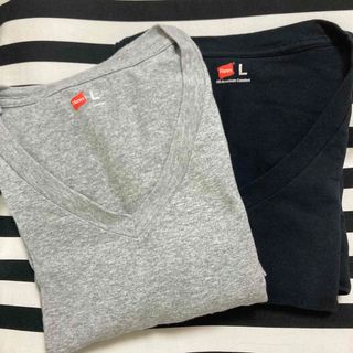 ヘインズ(Hanes)のHanes Tシャツ(Tシャツ/カットソー(半袖/袖なし))