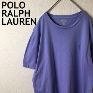 ポロラルフローレン(POLO RALPH LAUREN)のRalph Lauren ラルフローレン 刺繍 Tシャツ　Sメンズ(Tシャツ/カットソー(半袖/袖なし))