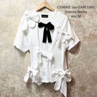 コムデギャルソン(COMME des GARCONS)のCOMME des GARCONS × Simone Rocha Tシャツ(Tシャツ(半袖/袖なし))