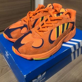 アディダス(adidas)の【新品・未使用】adidas YUNG-1(スニーカー)