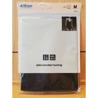 ユニクロ(UNIQLO)のUNIQLO AIRism ボディスーツ  M  alexanderwang(その他)