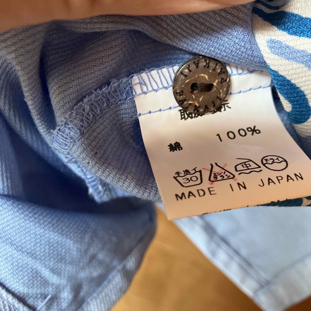 PAIKAJI パイカジ かりゆしウェア メンズのトップス(シャツ)の商品写真