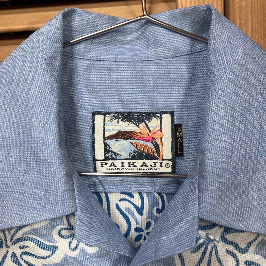 PAIKAJI パイカジ かりゆしウェア メンズのトップス(シャツ)の商品写真