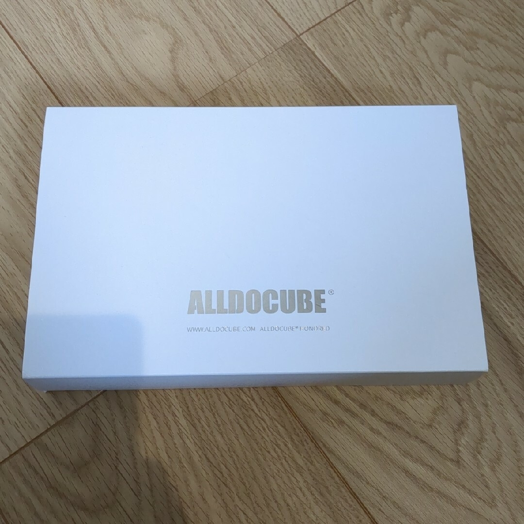 ALLDOCUBE(オールドキューブ)のalldocube iplay 50 mini スマホ/家電/カメラのPC/タブレット(タブレット)の商品写真