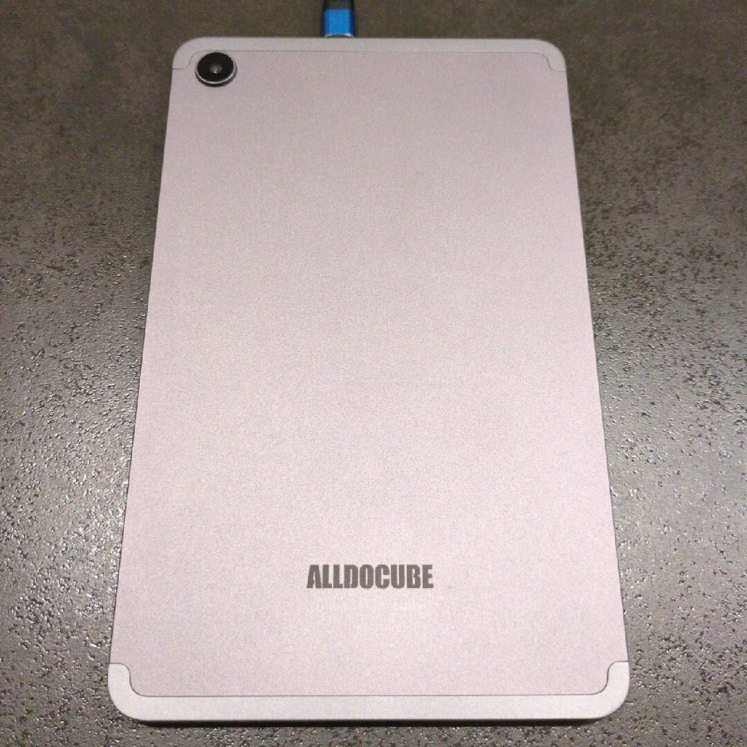 ALLDOCUBE(オールドキューブ)のalldocube iplay 50 mini スマホ/家電/カメラのPC/タブレット(タブレット)の商品写真