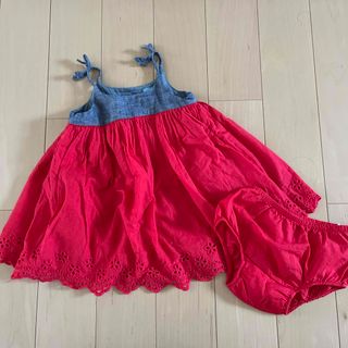 ベビーギャップ(babyGAP)のベビーギャップ ワンピース(ワンピース)