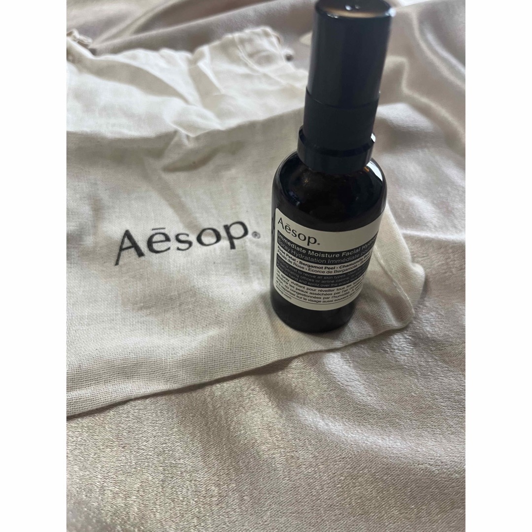 Aesop(イソップ)のイソップAesopイミディエイトモイスチャーフェイシャルイドロソール　保湿ミスト コスメ/美容のスキンケア/基礎化粧品(化粧水/ローション)の商品写真