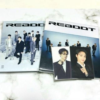 トレジャー(TREASURE)のtreasure REBOOT JP LIMITED DIGIPACK ドヨン(K-POP/アジア)