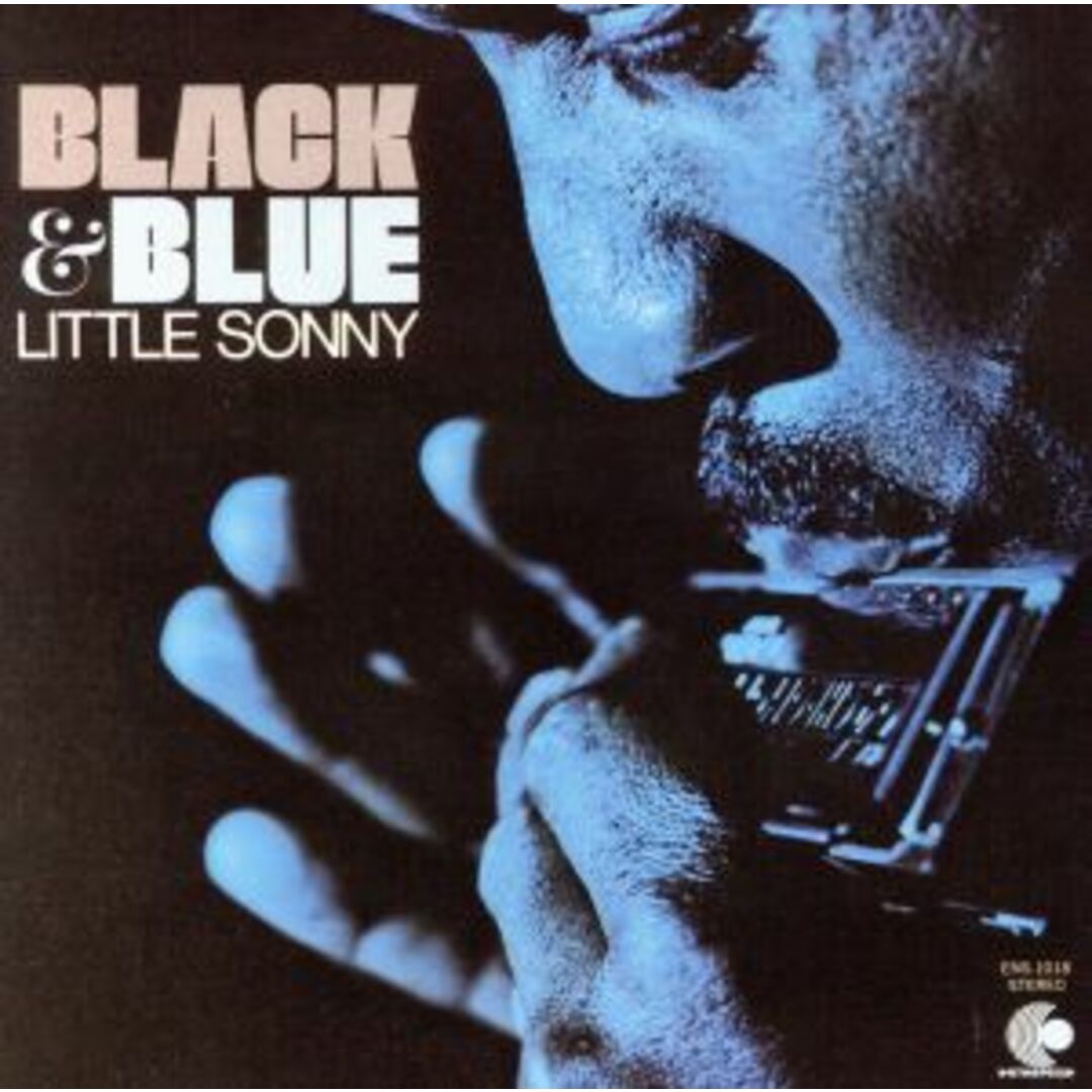 【輸入盤】Ｂｌａｃｋ　＆　Ｂｌｕｅ エンタメ/ホビーのCD(ブルース)の商品写真