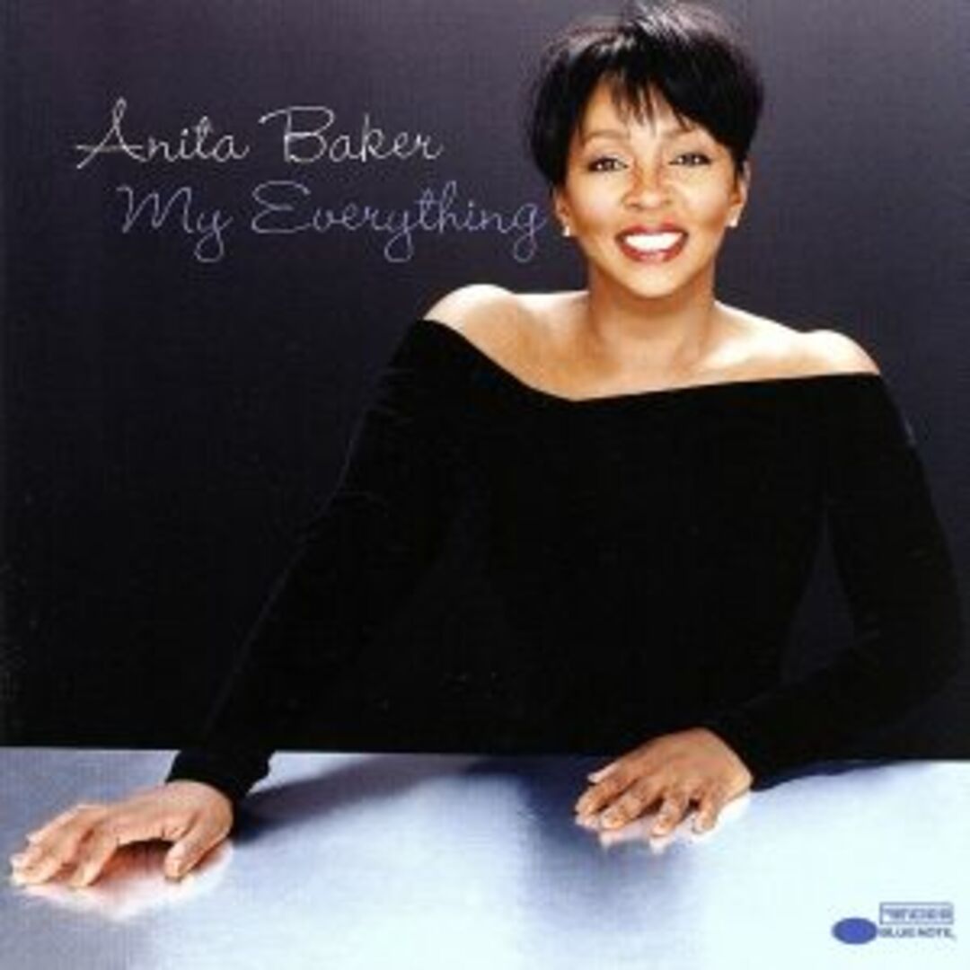 【輸入盤】Ｍｙ　Ｅｖｅｒｙｔｈｉｎｇ エンタメ/ホビーのCD(R&B/ソウル)の商品写真