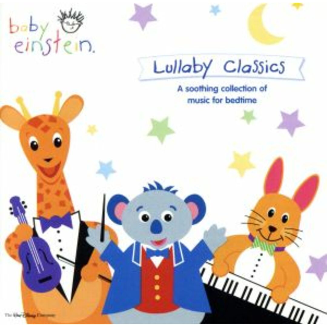 【輸入盤】Ｌｕｌｌａｂｙ　Ｃｌａｓｓｉｃｓ エンタメ/ホビーのCD(テレビドラマサントラ)の商品写真