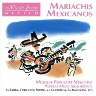 【輸入盤】Ｐｏｐｕｌａｒ　Ｍｕｓｉｃ　ｆｒｏｍ　Ｍｅｘｉｃｏ(ワールドミュージック)