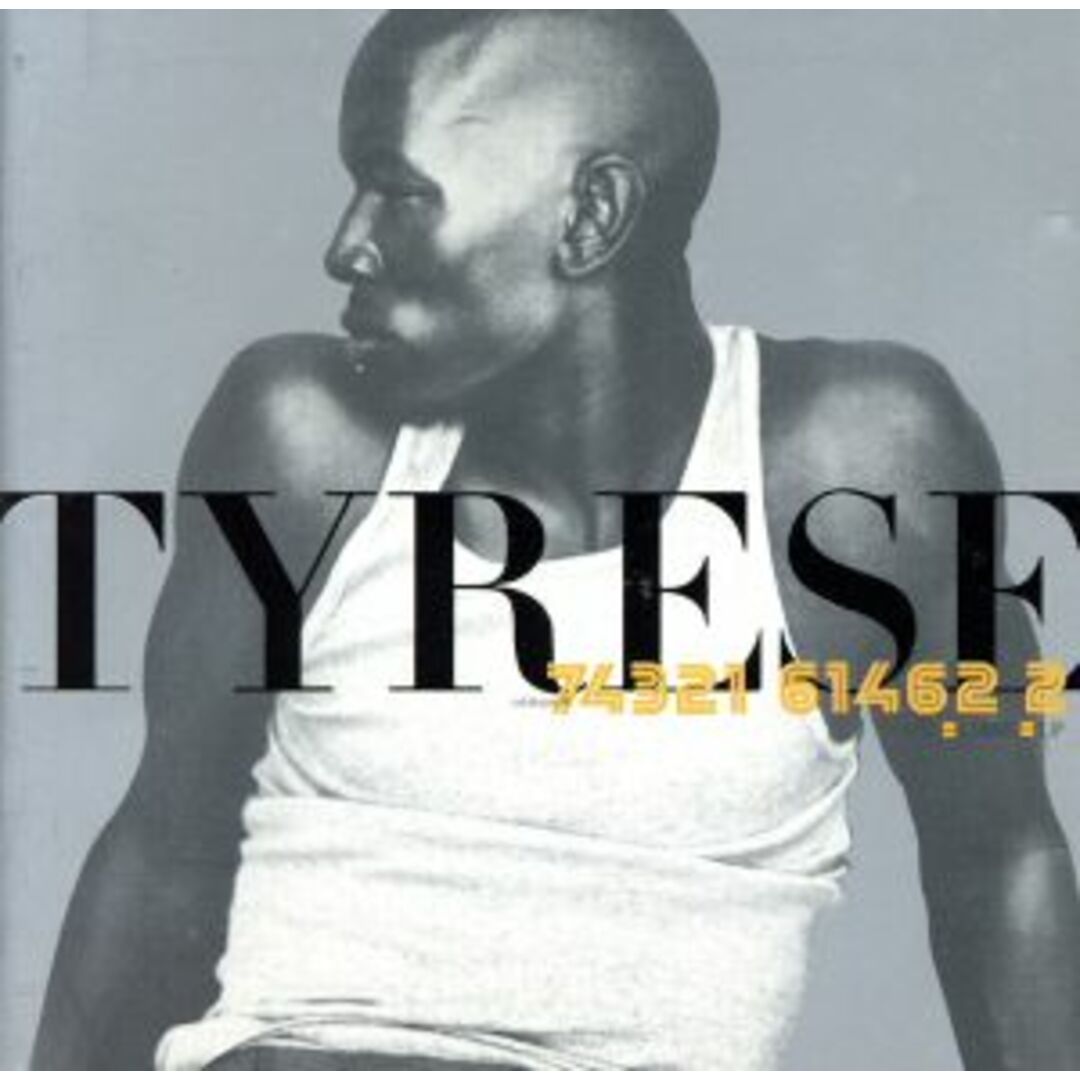 【輸入盤】Ｔｙｒｅｓｅ エンタメ/ホビーのCD(R&B/ソウル)の商品写真