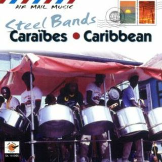 【輸入盤】Ｃａｒｉｂｂｅａｎ　Ｓｔｅｅｌ　Ｄｒｕｍｓ(ワールドミュージック)