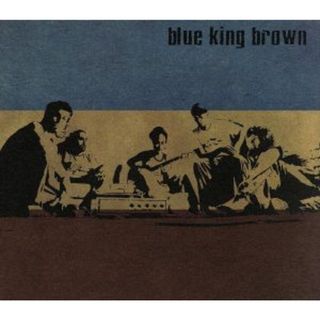 【輸入盤】ＢＬＵＥ　ＫＩＮＧ　ＢＲＯＷＮ(ブルース)