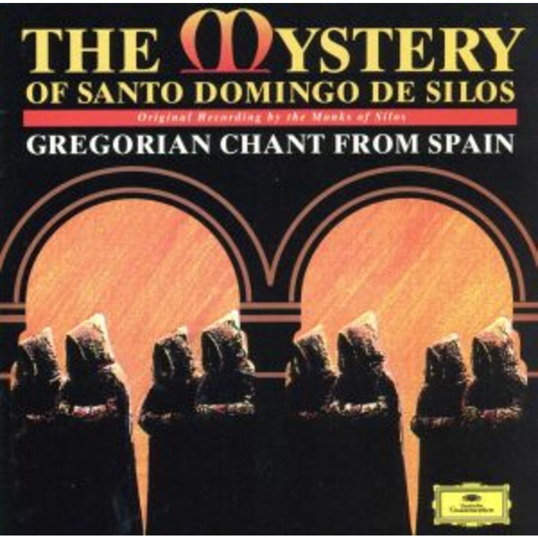 【輸入盤】Ｍｙｓｔｅｒｙ　ｏｆ　Ｓａｎｔｏ　Ｄｏｍｉｎｇｏ　Ｄｅ　Ｓｉｌｏｓ エンタメ/ホビーのCD(ワールドミュージック)の商品写真