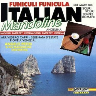 【輸入盤】Ｉｔａｌｉａｎ　Ｍａｎｄｏｌｉｎｅ(ワールドミュージック)