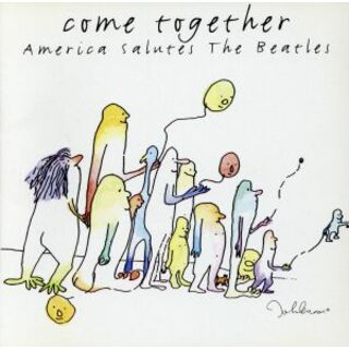 【輸入盤】Ｃｏｍｅ　Ｔｏｇｅｔｈｅｒ(ブルース)