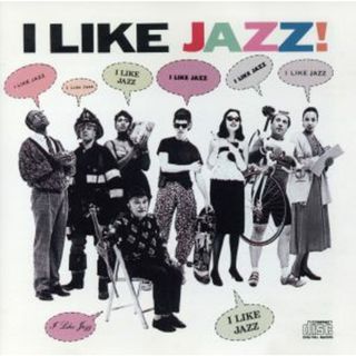 【輸入盤】Ｉ　Ｌｉｋｅ　Ｊａｚｚ(ジャズ)