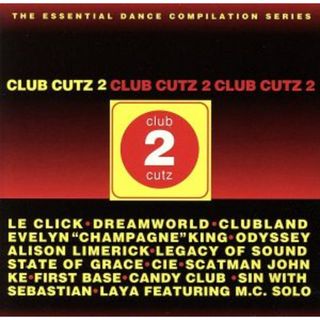 【輸入盤】Ｃｌｕｂｃｕｔｚ　２(クラブ/ダンス)