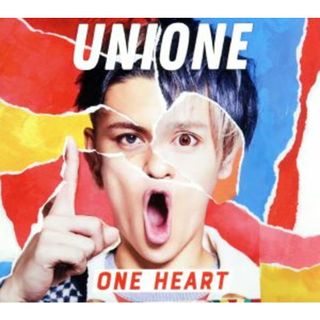 ＯＮＥ　ＨＥＡＲＴ（初回生産限定盤Ａ）（ＤＶＤ付）(クラブ/ダンス)