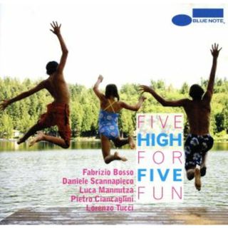 【輸入盤】Ｆｉｖｅ　ｆｏｒ　Ｆｕｎ(ジャズ)