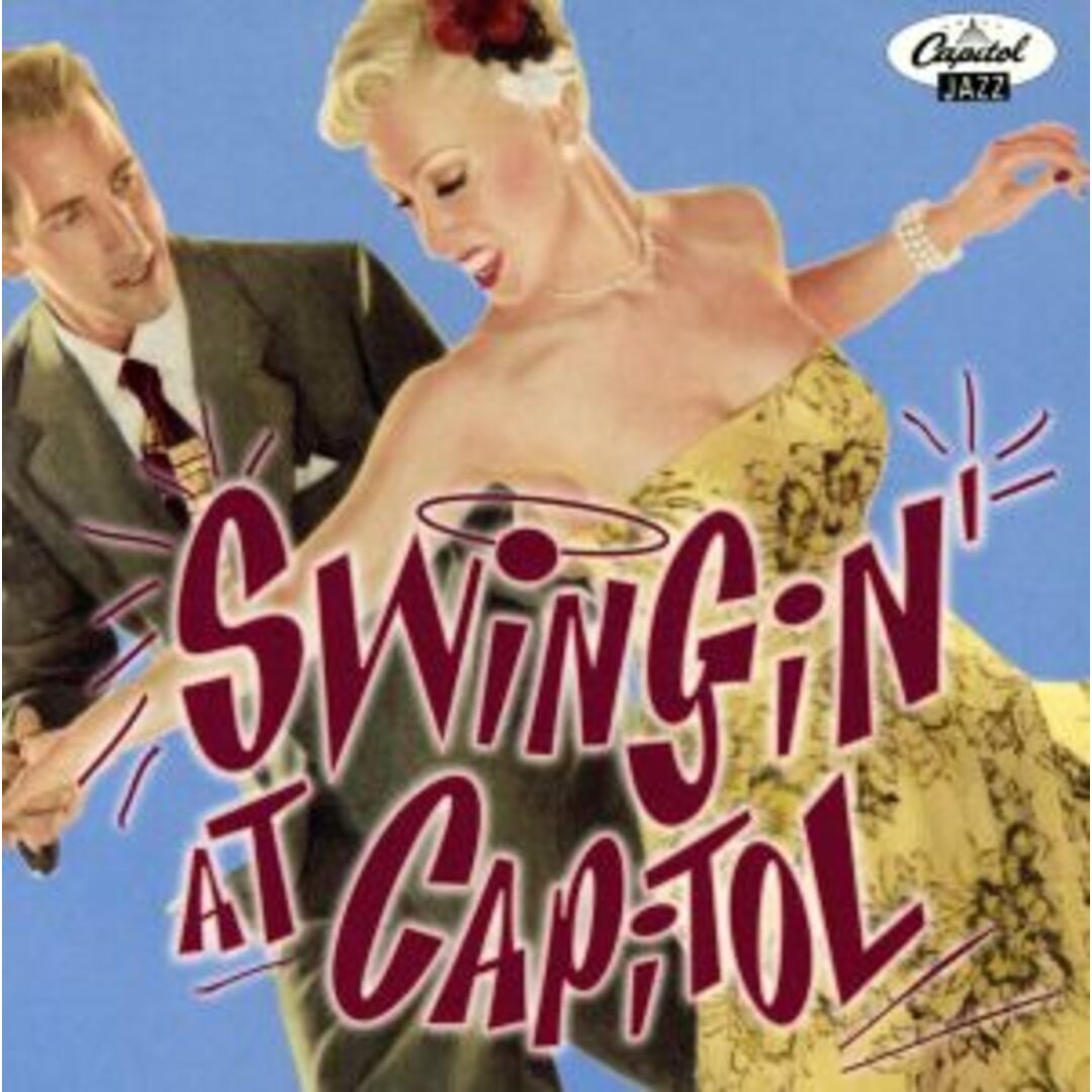 【輸入盤】Ｓｗｉｎｇｉｎ’　ａｔ　Ｃａｐｉｔｏｌ エンタメ/ホビーのCD(ブルース)の商品写真