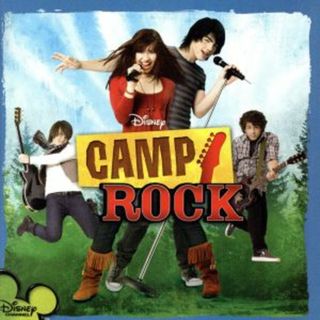 【輸入盤】Ｃａｍｐ　Ｒｏｃｋ(テレビドラマサントラ)