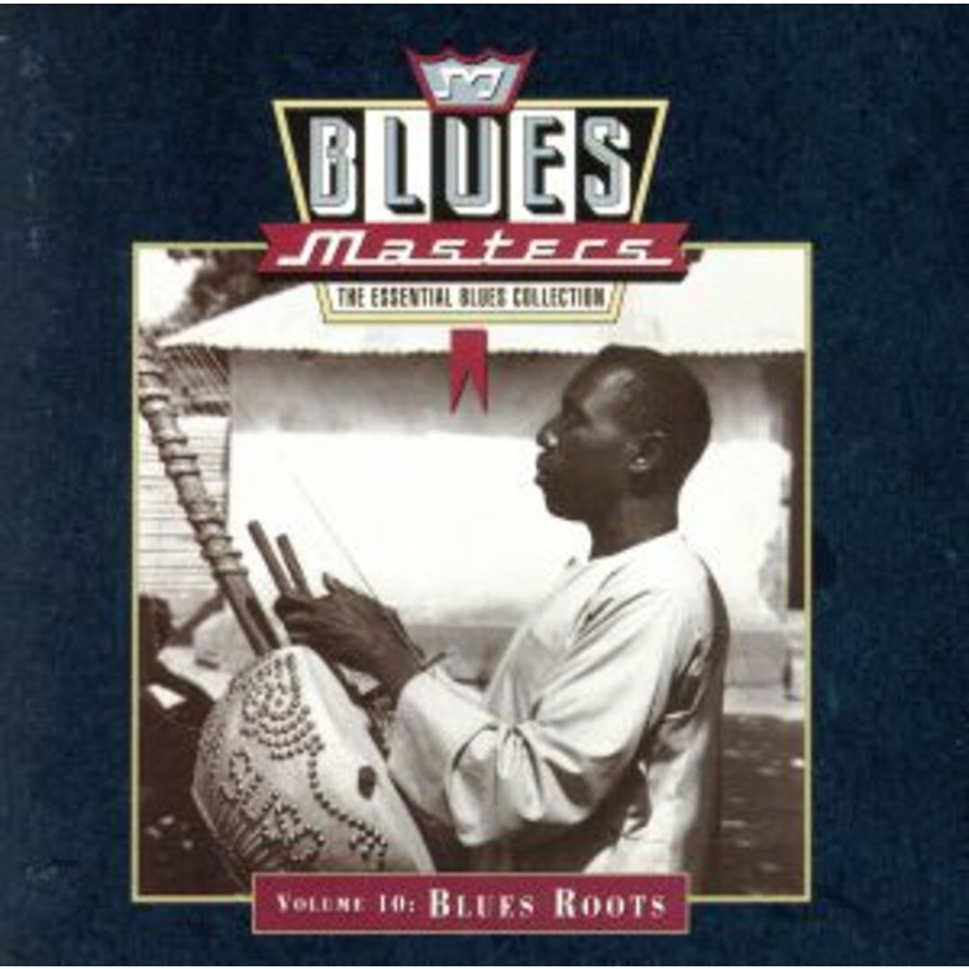 【輸入盤】Ｂｌｕｅｓ　Ｍａｓｔｅｒｓ　１０ エンタメ/ホビーのCD(ブルース)の商品写真