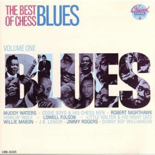 【輸入盤】Ｂｅｓｔ　ｏｆ　Ｃｈｅｓｓ　Ｂｌｕｅｓ　１(ブルース)