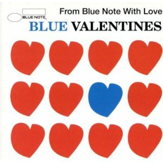 【輸入盤】Ｂｌｕｅ　Ｖａｌｅｎｔｉｎｅｓ(R&B/ソウル)